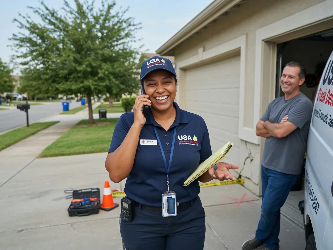 Slab Leak Repair Rock Point, AZ FAQs